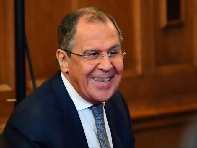 拉夫罗夫确实有幽默感，就说看到这句话笑了没有吧。据俄罗斯卫星通讯社报道，俄罗斯外