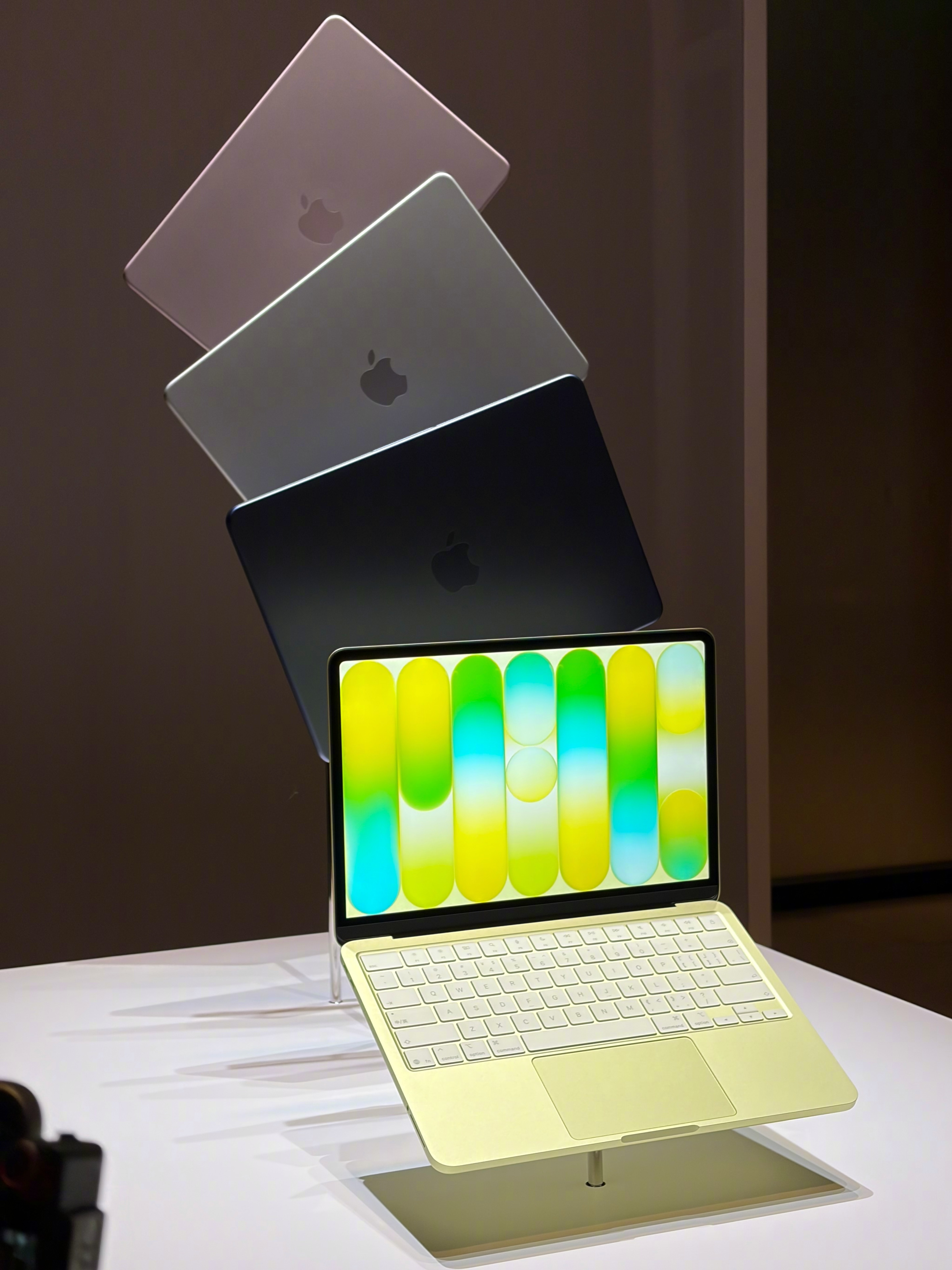 MacBook Neo大家建议我选哪种配色？ 