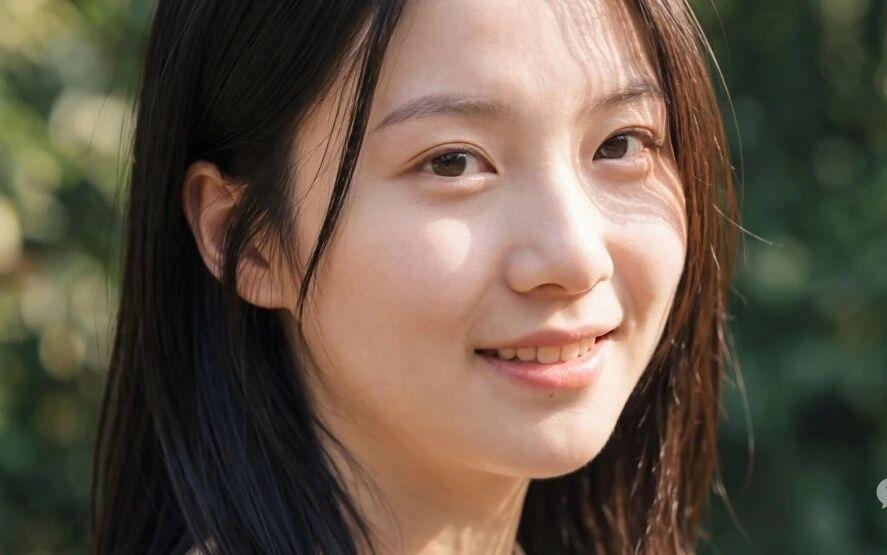 阳光下的微笑，温暖如初见。🌞😊阳光明媚风和日丽，笑容甜美可爱阳光治愈照 明媚