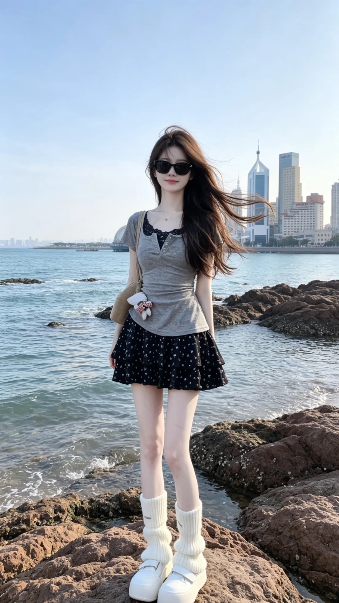 海边穿搭