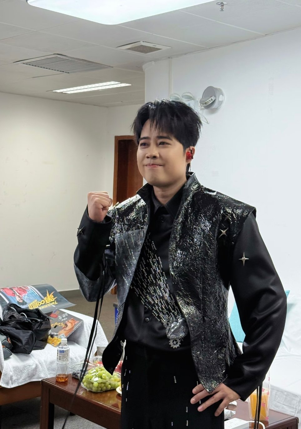 Tank被SHE飞轮海E到了原来飞轮海名场面是tank写的飞轮海翻车名场面竟然还