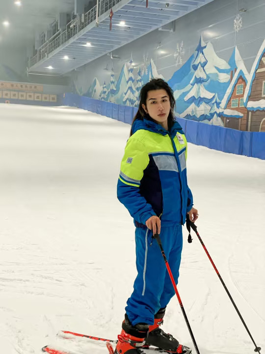 昆明！室内零下冰雪王国！五一约会遛娃好去处