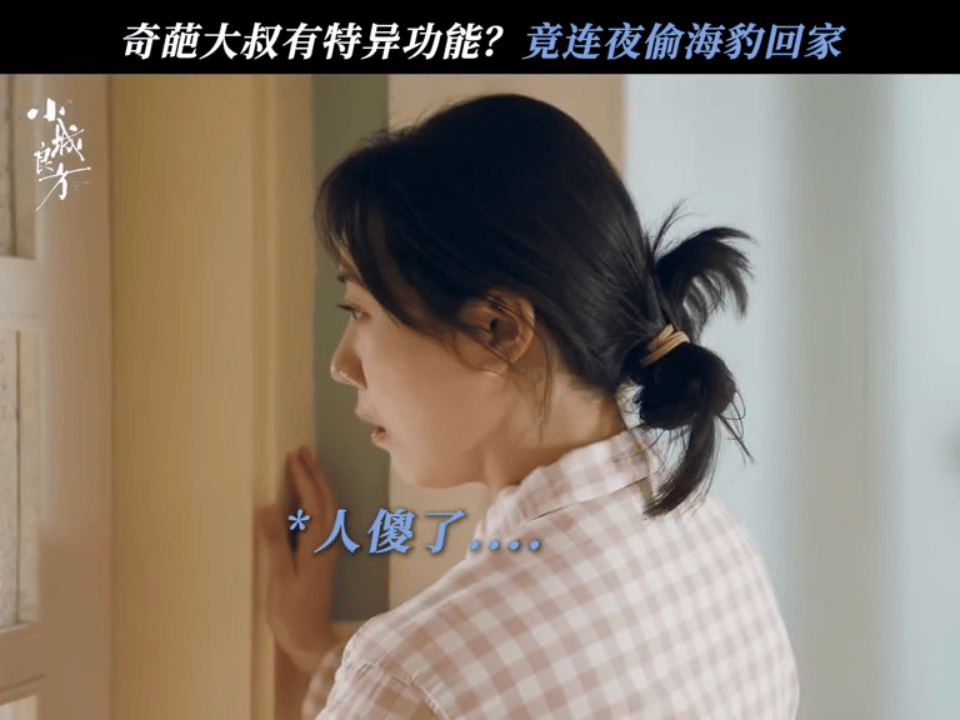 小城良方压倒骆驼的最后一只海豹 我们总以为崩溃要有轰轰烈烈的理由，这部剧告诉我们
