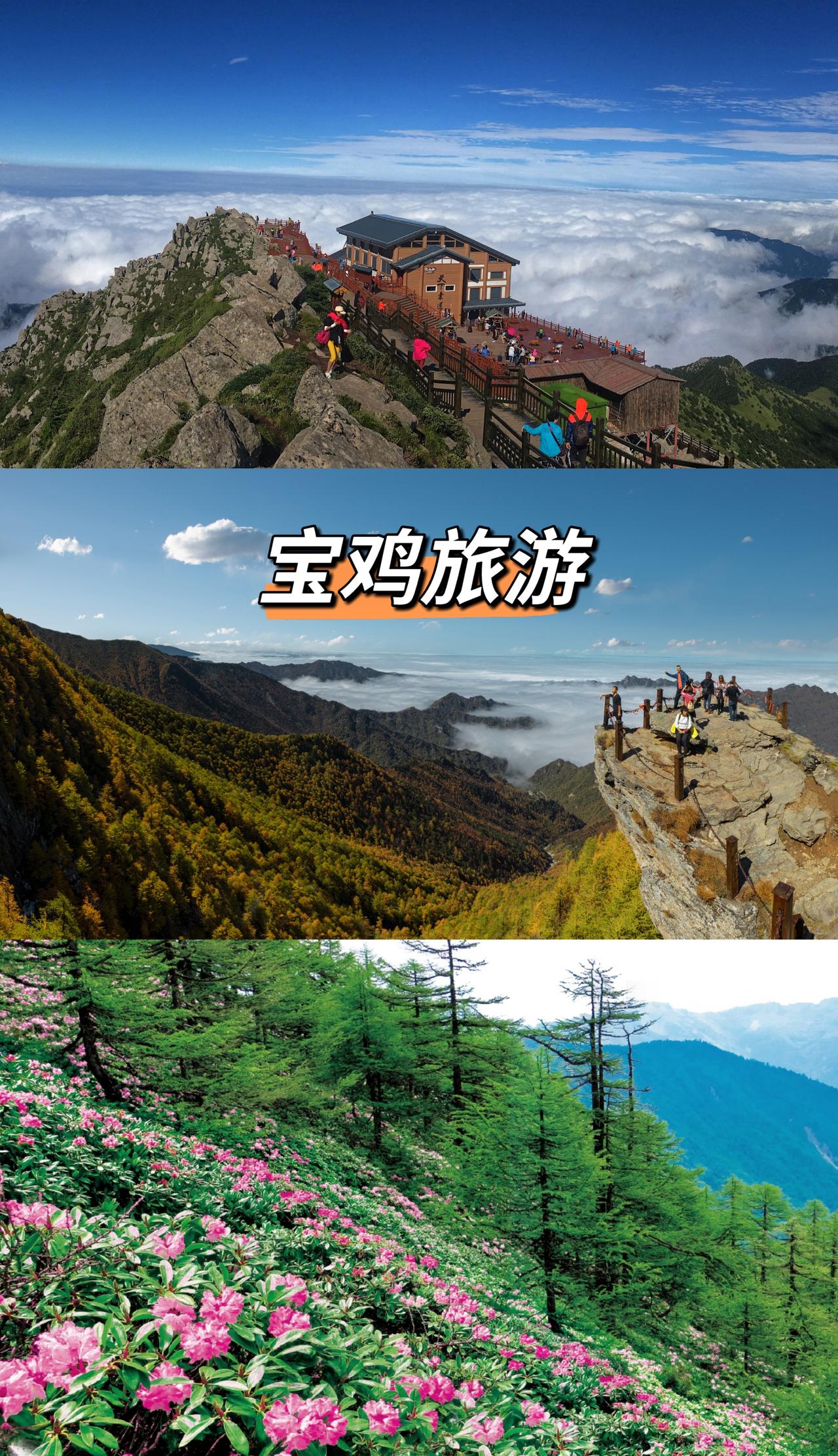 去过多次陕西，不得不说宝鸡是个宝藏城市。
宝鸡古称陈仓，是陕西第二大城市， 也是