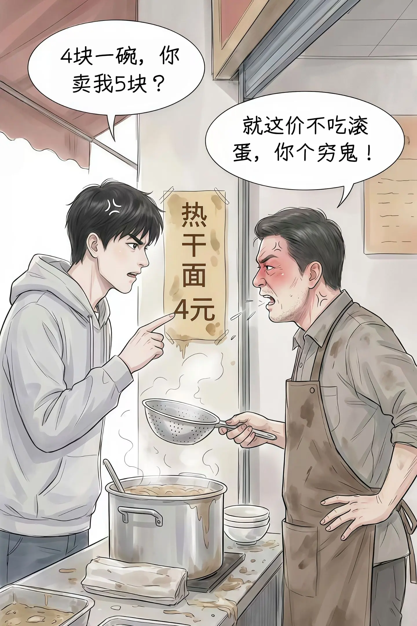 只因1元，让两个家庭陷入黑暗！