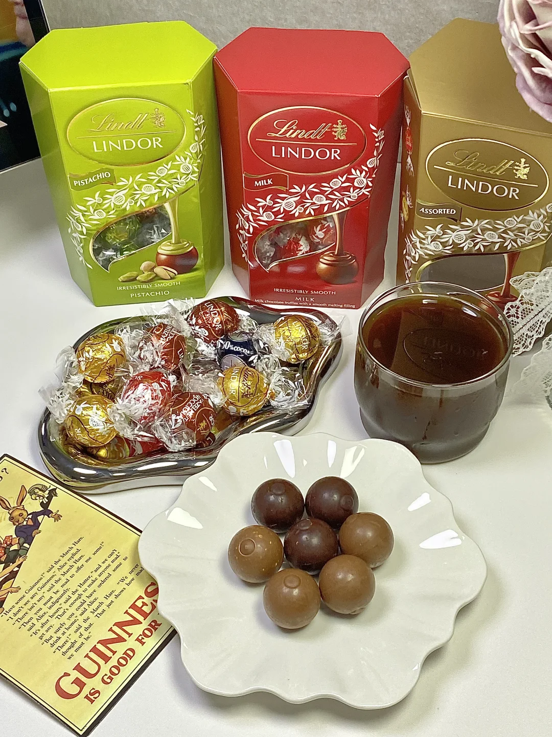 毫不夸张！这巧克力我恨不得每个口味都买