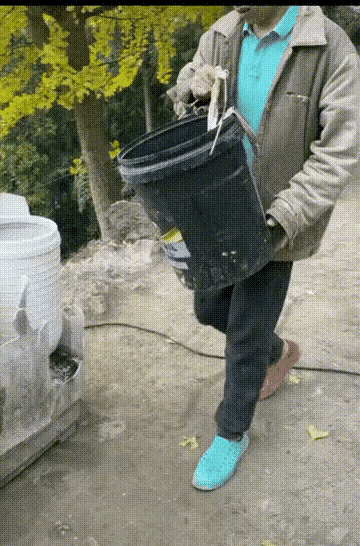 这洗衣机的质量杠杠的[大笑][大笑][大笑]