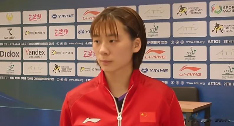陈熠亚锦赛冠军之路：仅失一局，淘汰国乒覃予萱，王艺迪，淘汰日乒早田希娜，张本美和
