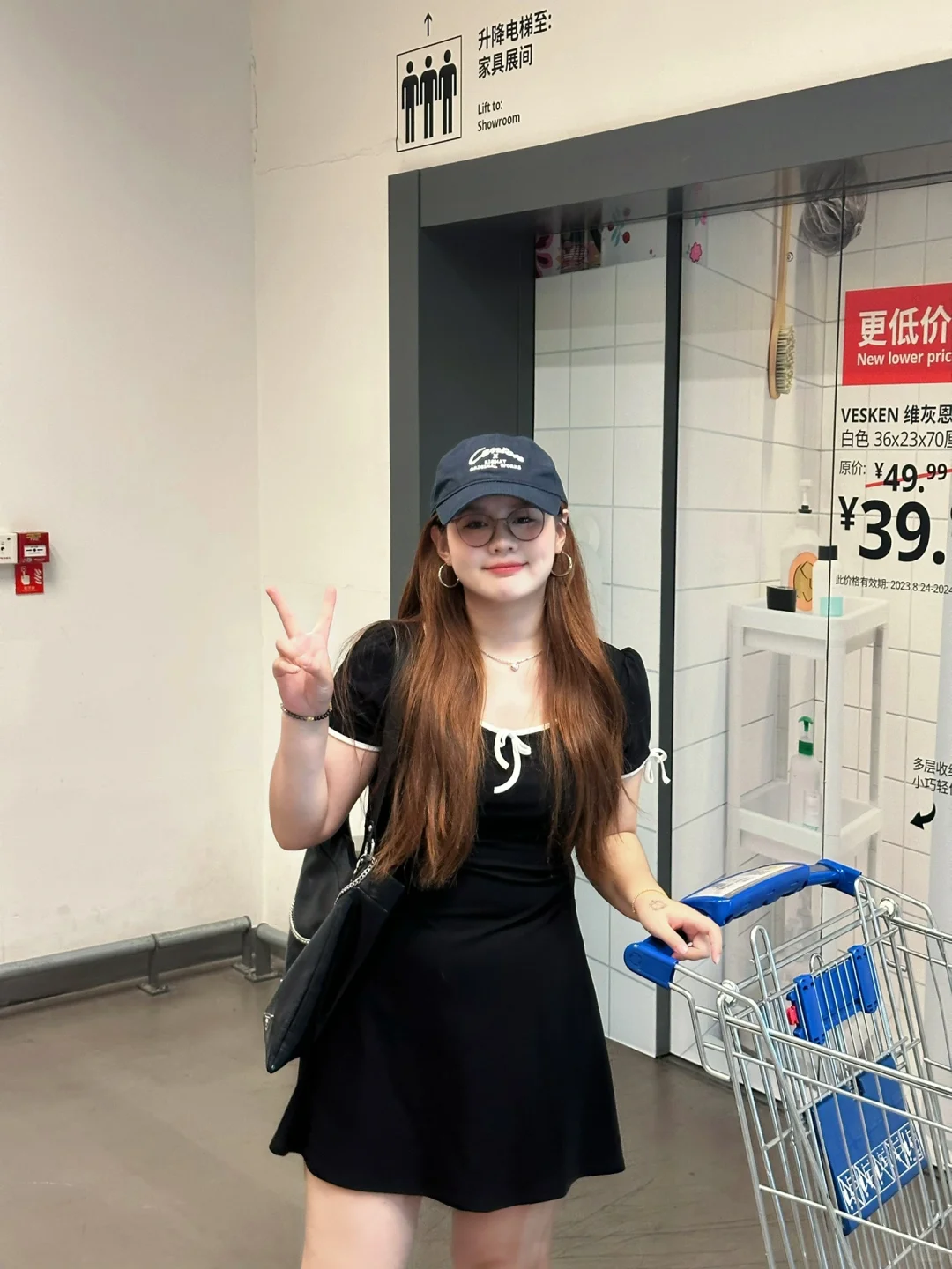 微胖穿搭|🫐毫不费力的松弛感！舒服显瘦～