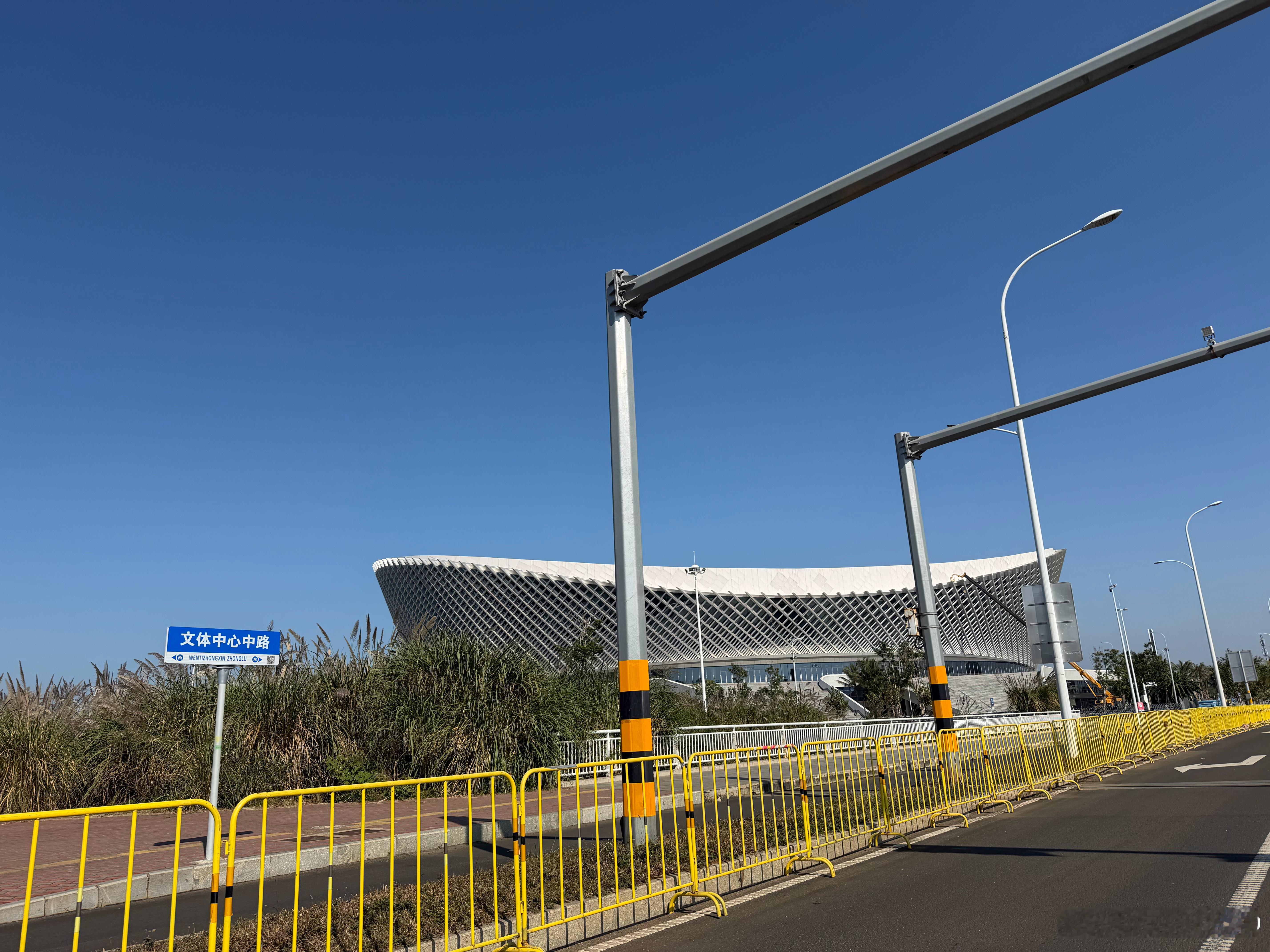 乒乓球亚洲杯明年2月在海口举办期待！ 海口·五源河体育馆