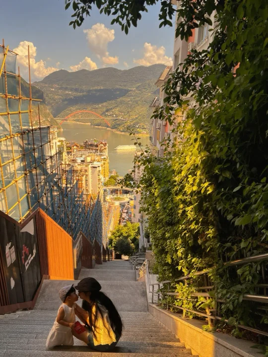 周末遛娃｜去重庆别再只知道洪崖洞啦