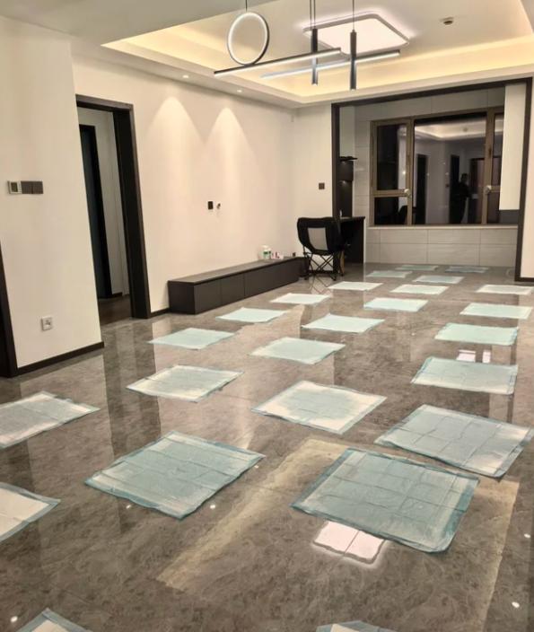 风不是入住前的一次性任务，其实是入住后也需要坚持去做的长期生活习惯-。
甲醛的释