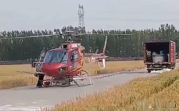 面条厂也能造直升飞机，太让人觉得不可思议了！
我本来就对山东制造的老头乐很钦佩，