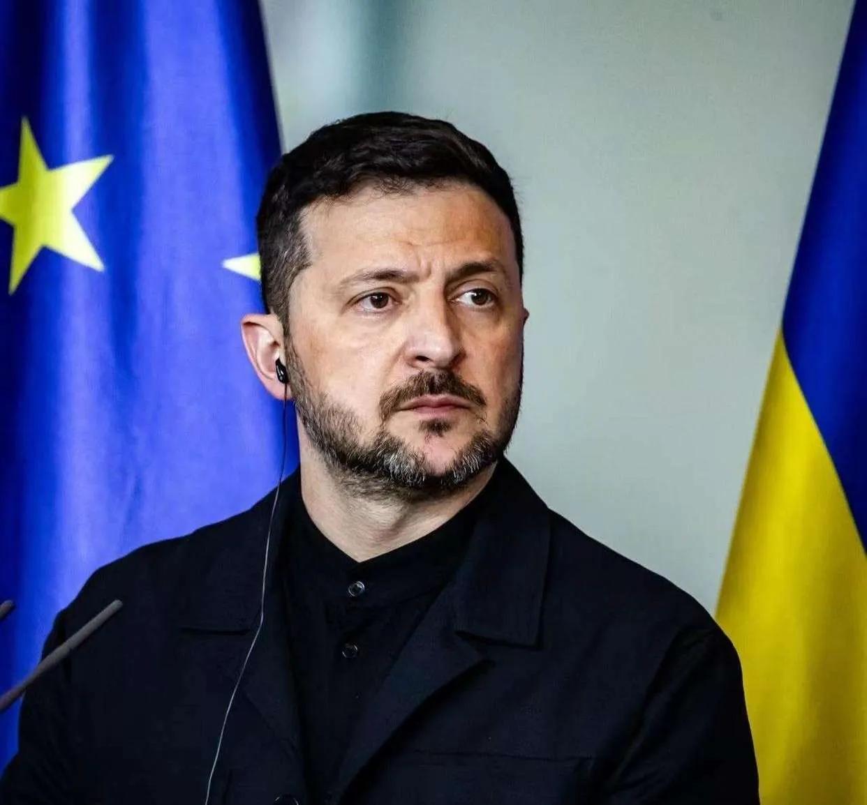 泽连斯基简单直接的像个孩子
2月14日，在慕尼黑安全会议上，泽连斯基公开喊话：美