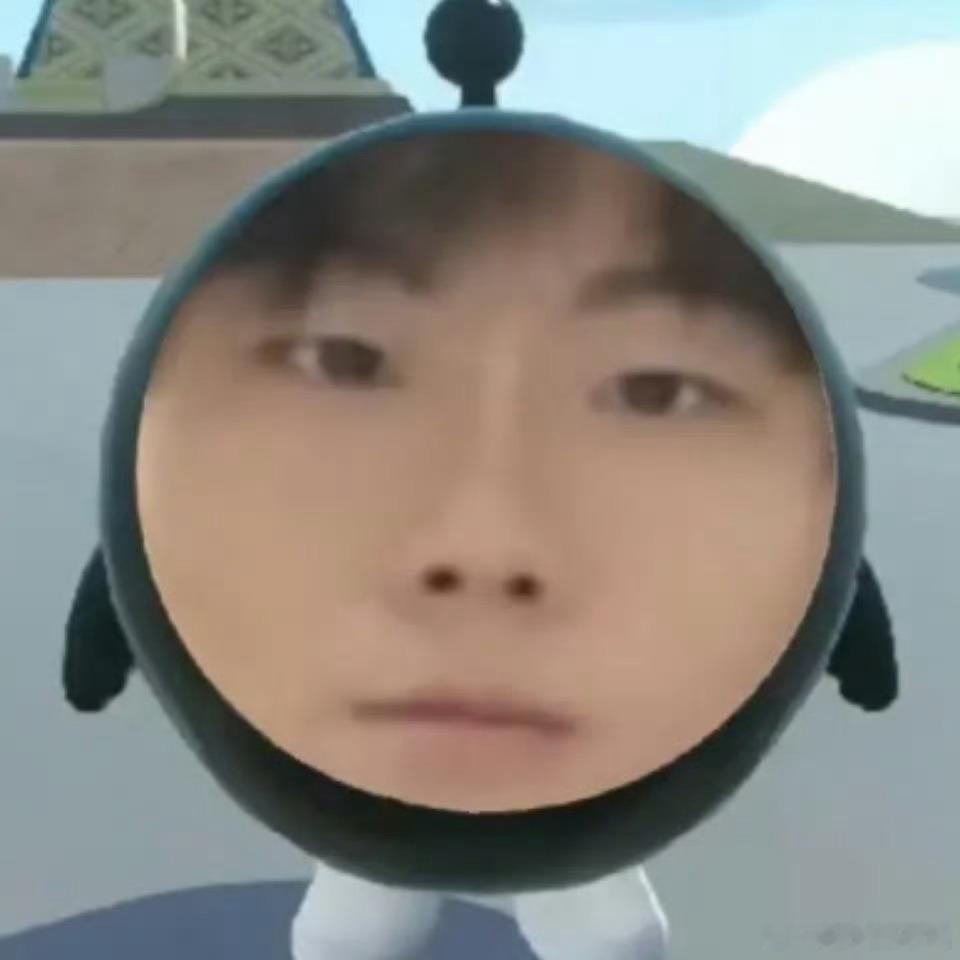 虽然但是不懂连单人超话都没有的两个人有什么把物料分开发的必要