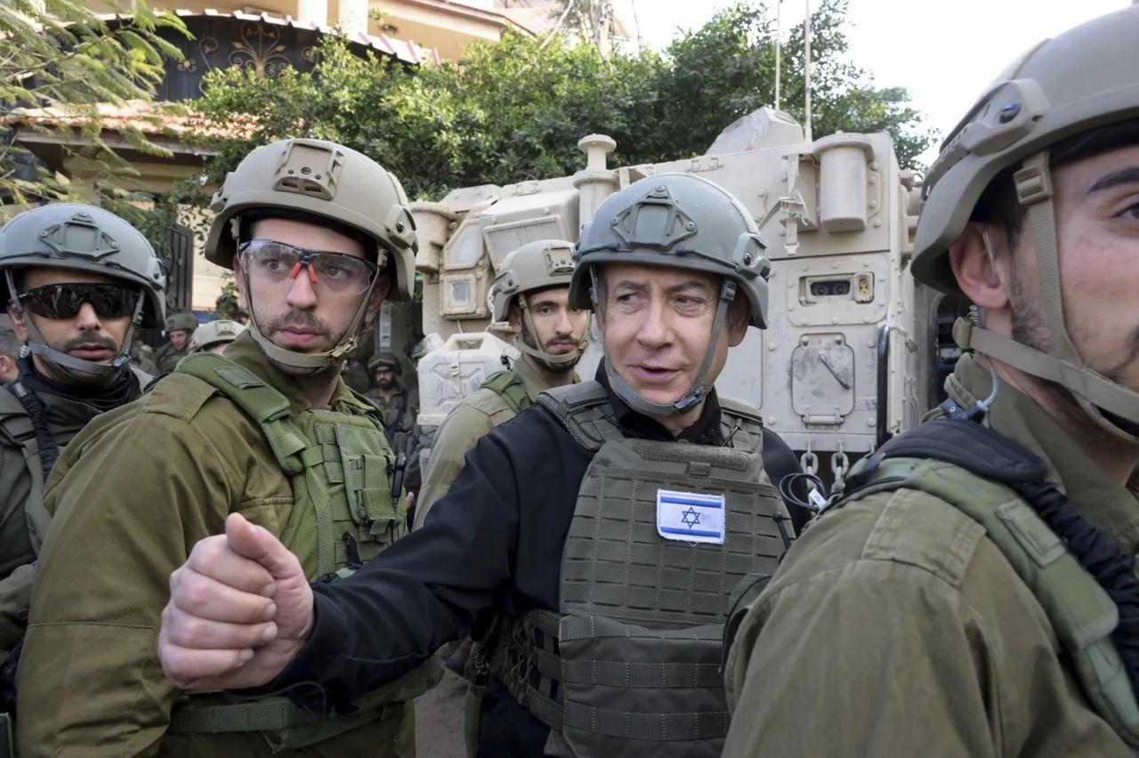 🇮🇱🇵🇸内塔尼亚胡：以色列已准备好在加沙启动停火谈判

内塔尼亚胡表示，