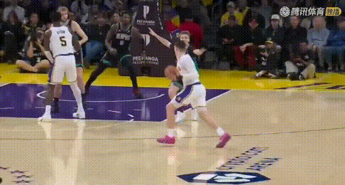 我3分不靠谱？东契奇36+9+8：关键时刻连续3分杀死比赛。
决胜3分钟湖人10