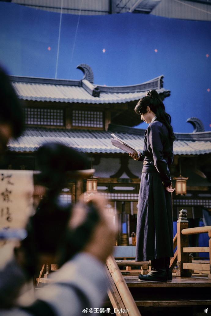 王鹤棣大奉生活日常  王鹤棣分享大奉生活 家人们，棣棣带我们走进了大奉生活，许七