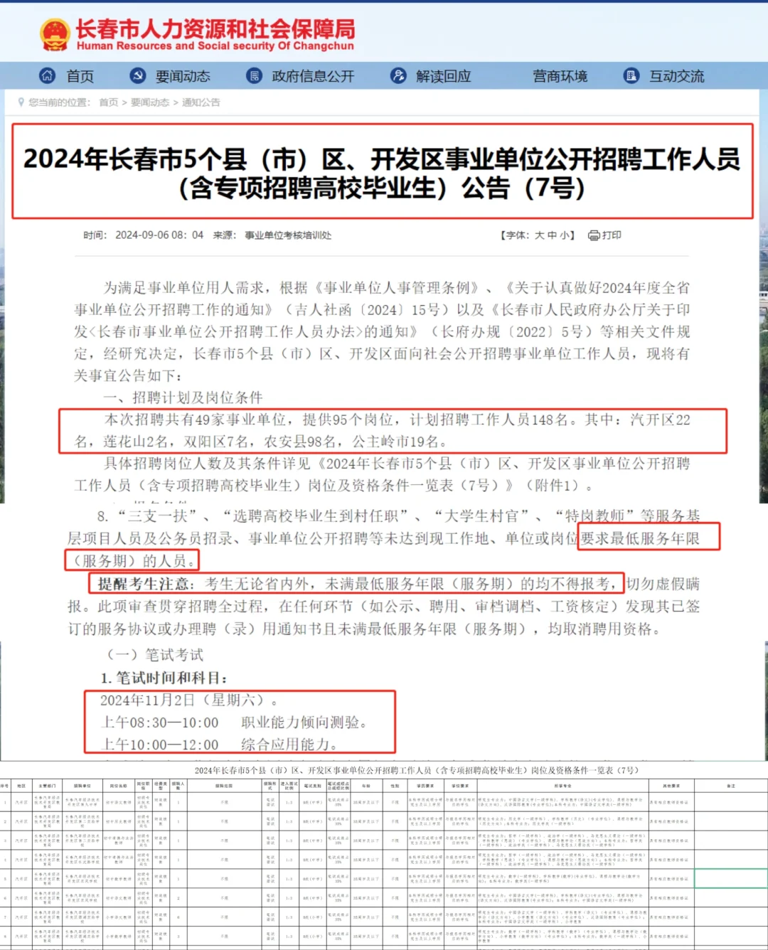 24年下半年各地联考公告下发中｜今天选这个