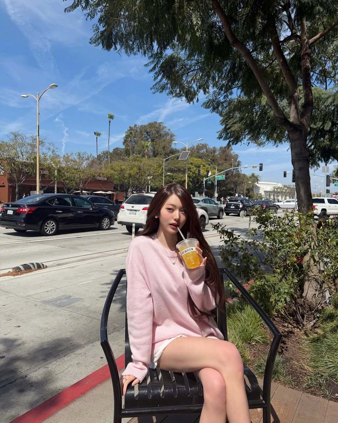 【Ins】IVE张元英Ins更新2/2，可可爱爱的小圆！张元英