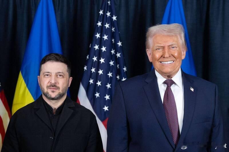 泽连斯基在达沃斯演讲痛批欧盟：称美方安全保障已就绪海外新鲜事俄乌冲突 乌克兰总统