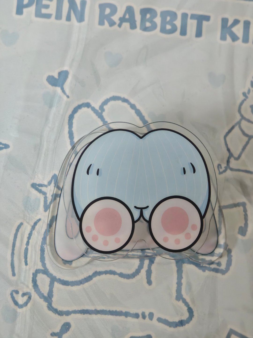 好可爱的屁屁夹