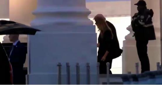 遭受枪击，特朗普和夫人紧急撤离，折射出三大不可调和的矛盾！特朗普是人类文明的公敌