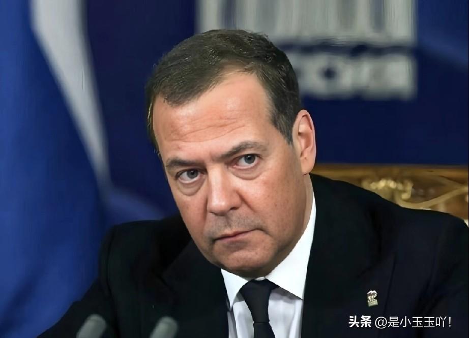 梅德韦杰夫的一句话，中东地区的王爷们要彻底破防了！

3月7日，俄罗斯前总统梅德