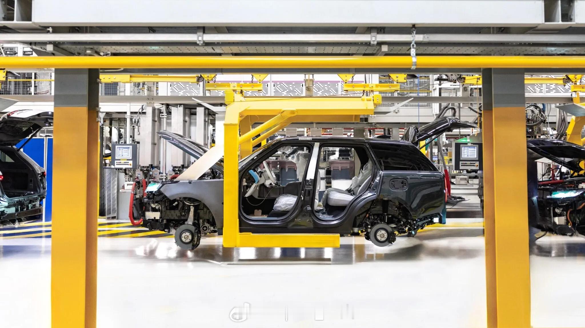 JLR计划本土裁员4000人这不奇怪，目标是将盈亏平衡点降至30万台车这就有点震