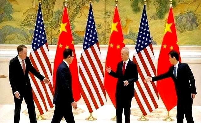 脱钩？八成真要来了。不是咱想脱，是人家逼的亡我之心不死啊！你瞅瞅，从建交那会儿起