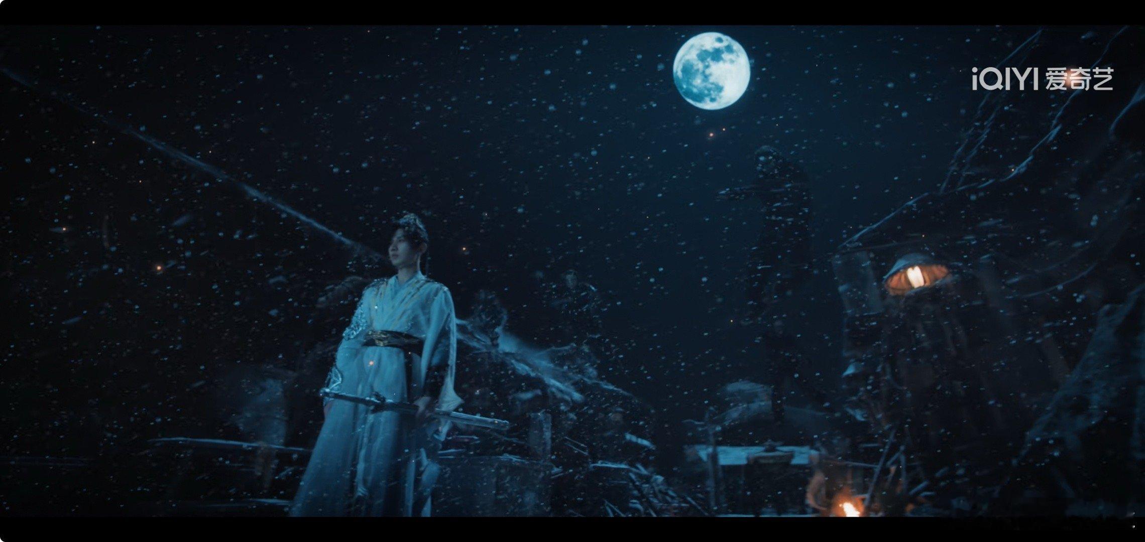 接到富贵少爷了，电影质感！天地剑心 ​​​