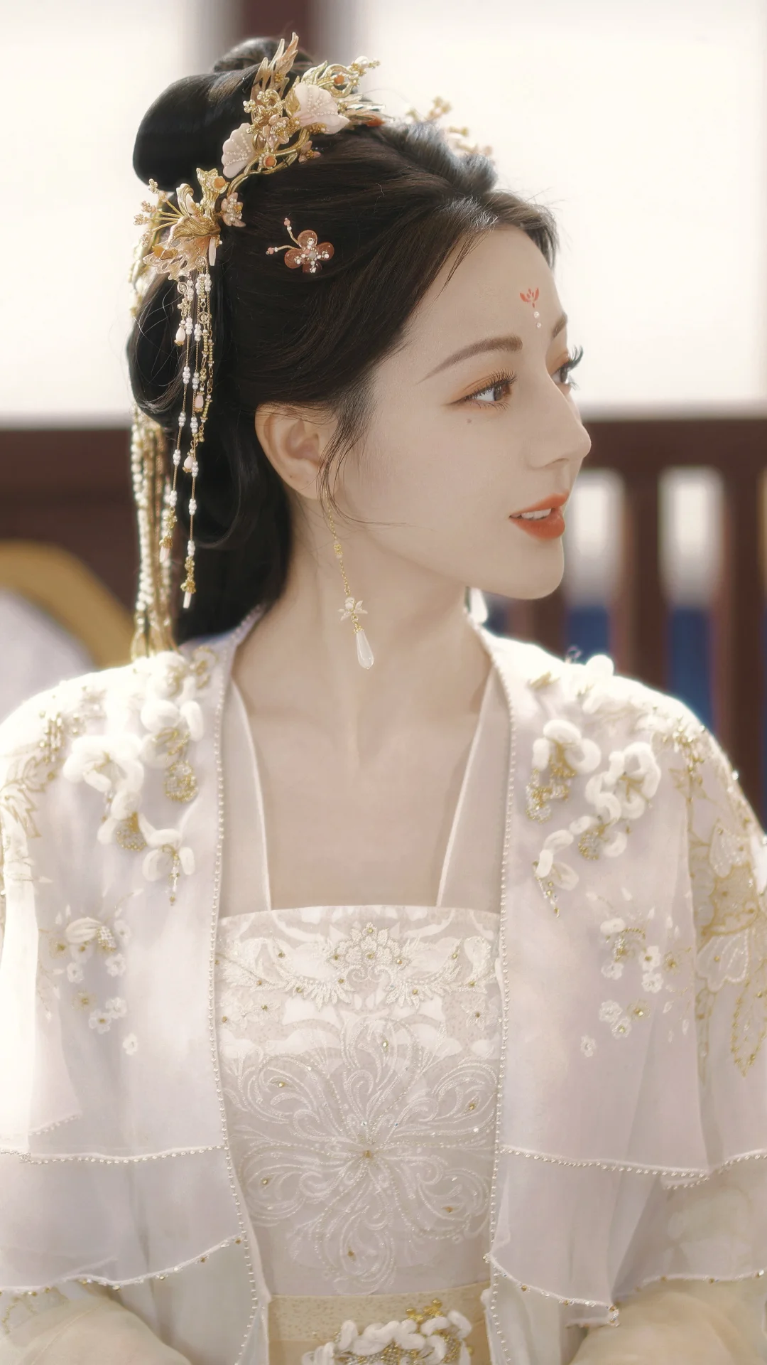 迪丽热巴 | 贺思慕 壁纸