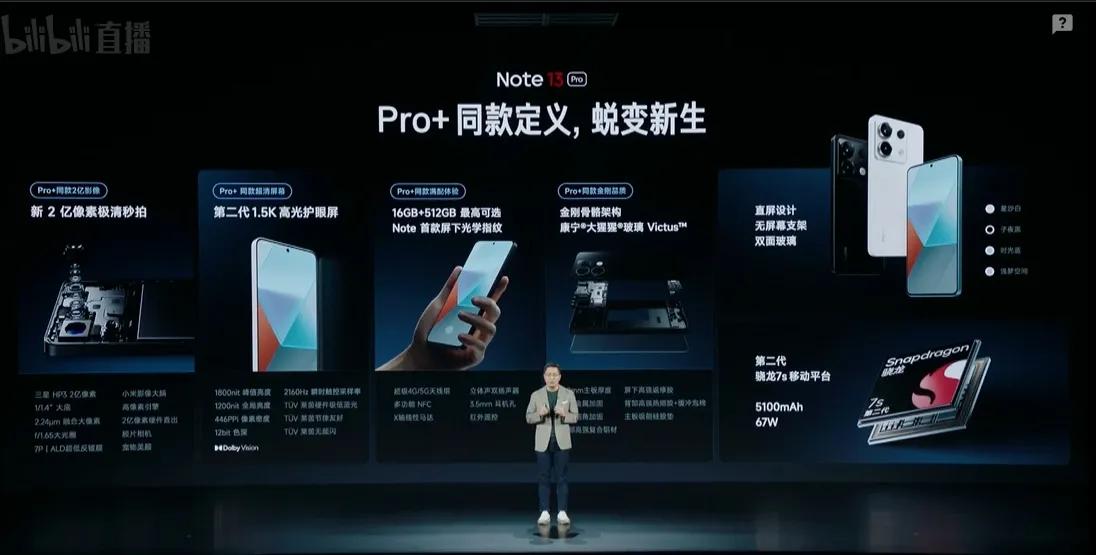红米note13系列价格汇总：

note 13 pro
8➕128售价1399