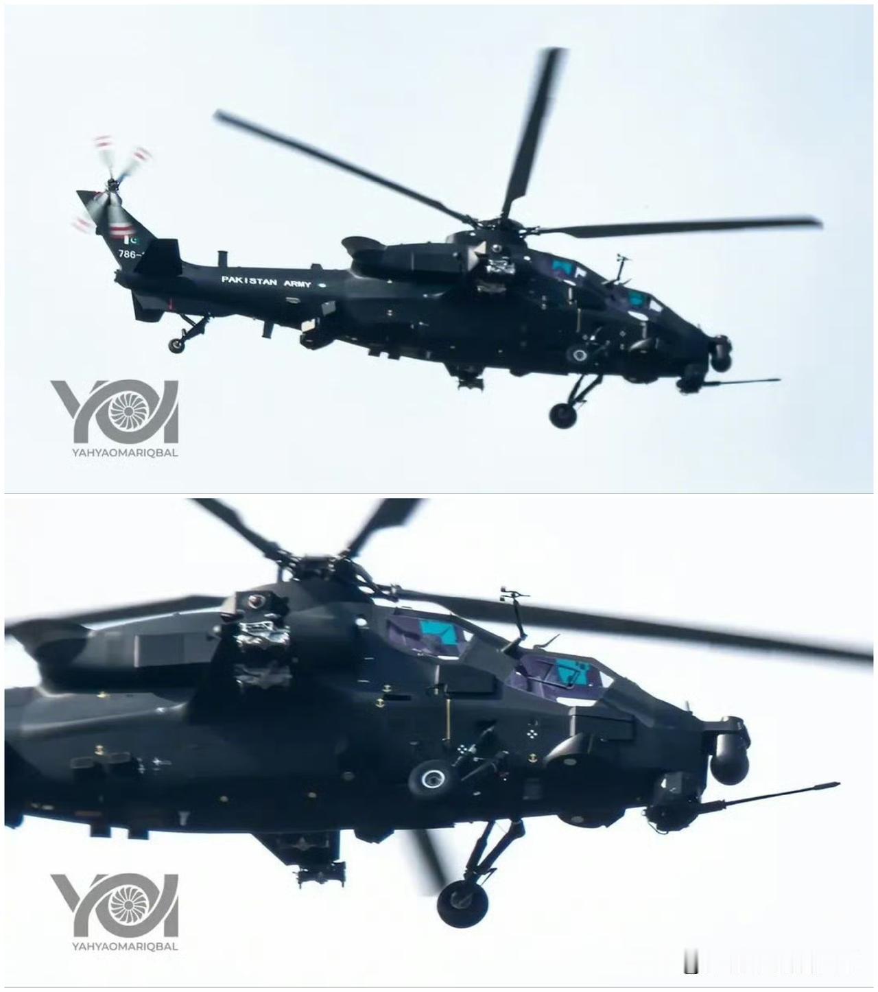 巴基斯坦也是“勤俭持家”啊，买东西也追求“性价比”——图1是巴基斯坦装备的 WZ