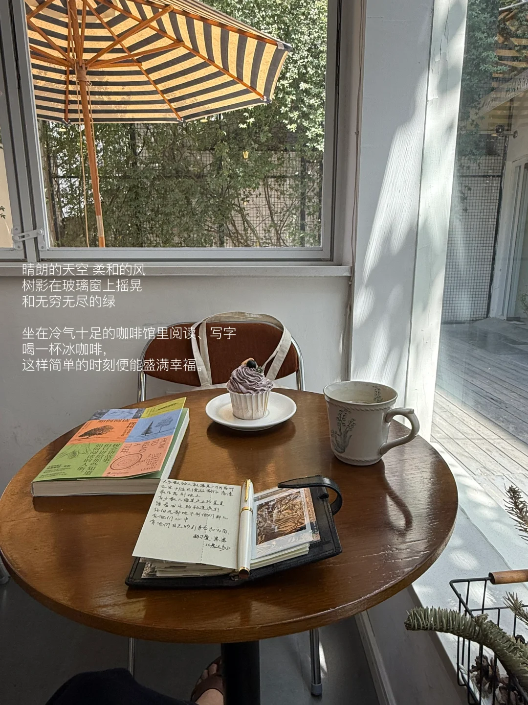 夏天是让人容易感到幸福的季节。