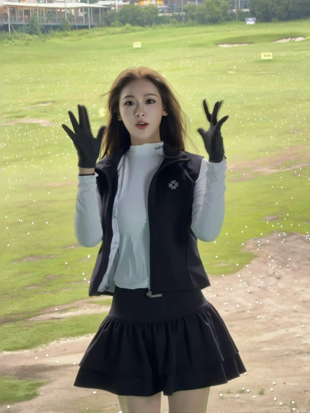 来，来，来，来打高尔夫⛳️
