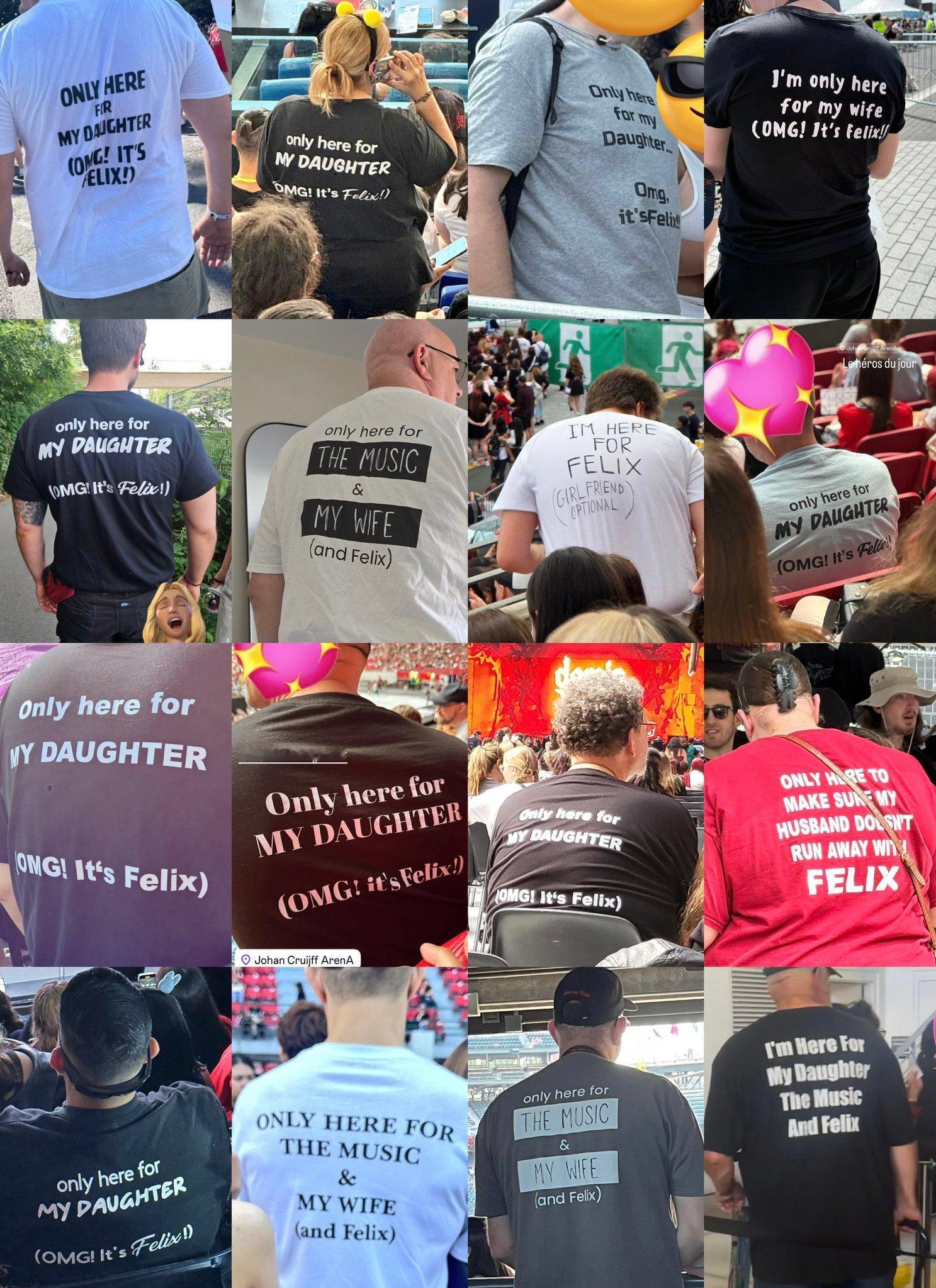 Everyone loves Felix ​​​