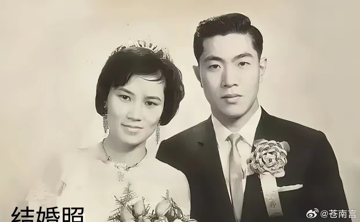 李昌钰曾在80岁再婚第二任：蒋霞萍（相伴7年）2018年12月1日，80岁的李昌