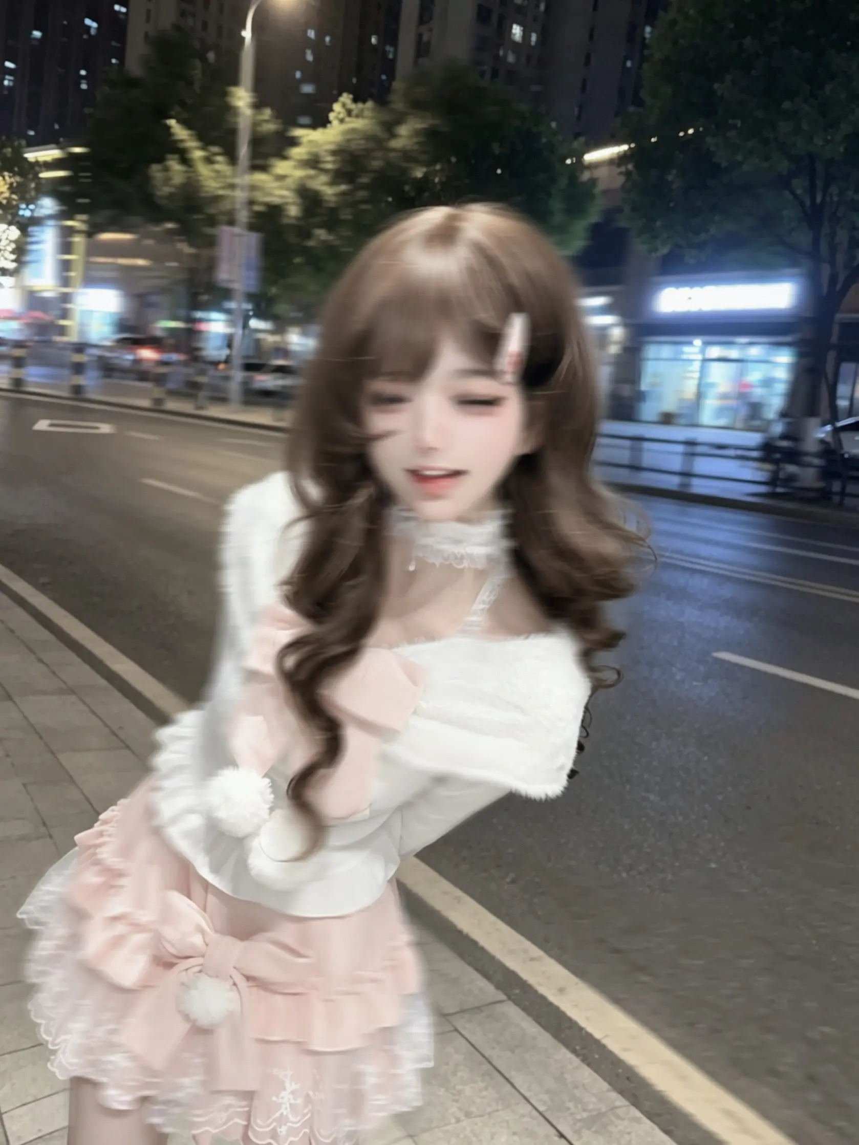 好想對你表白