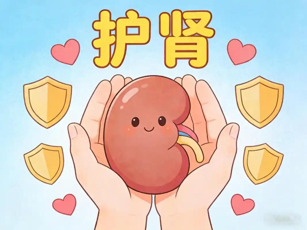 身边不少老友跟风买各种补肾保健品、民间偏方，想着补一补身体，我邻居乱吃大半年，复