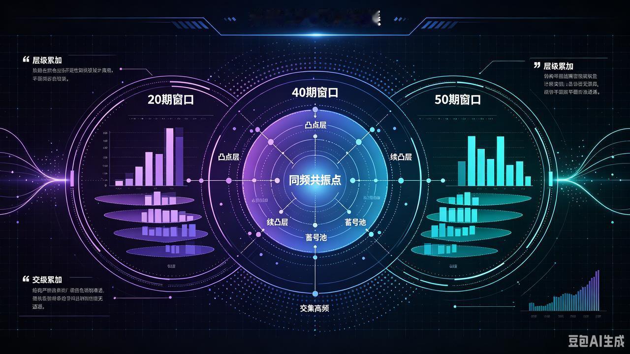 11 是当前结构中最清晰的多尺度共振点。

平滑基线不是“平均值”，是“系统正常