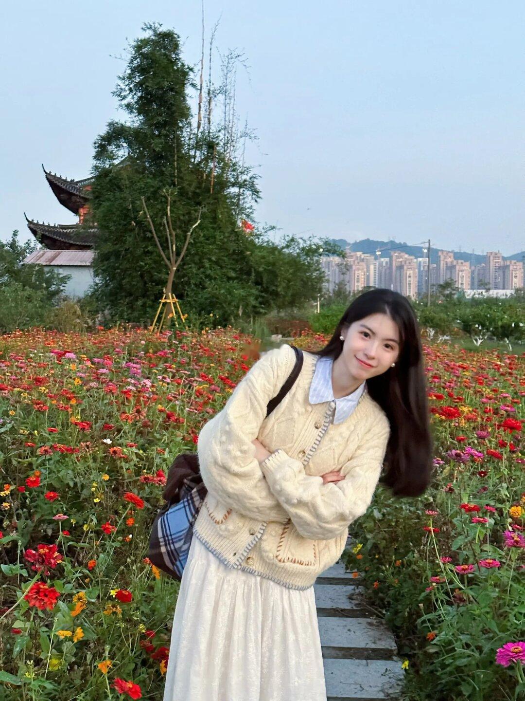 “充满鲜花的世界到底在哪里”🍃