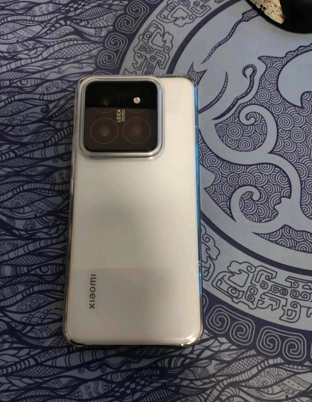 卖了小米买小米，我应该是第一个吧
前两天把备用机12tubro，16+1t咸鱼卖