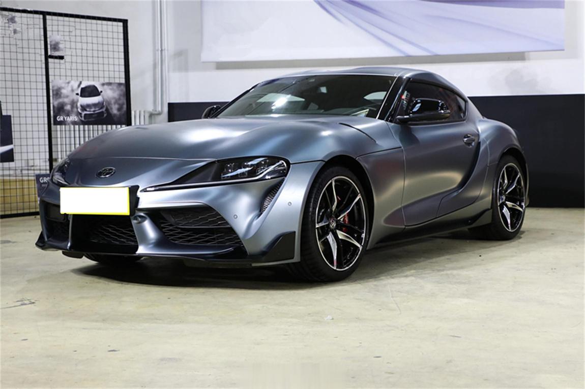 又又又跌了......是时候出手了[开学季]丰田 Supra 3.0 限量版 远