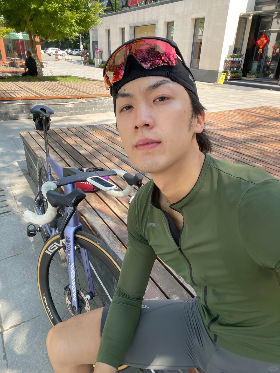 南京骑行🚴🏻‍♂️老山环线拿捏了🤏🏻