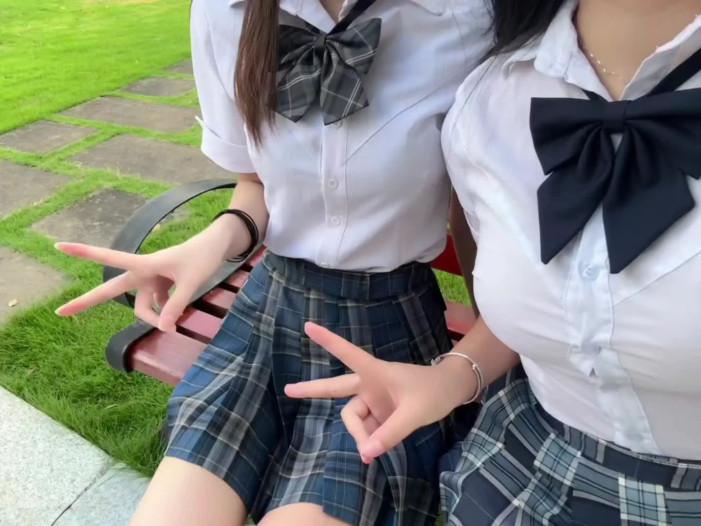 你的jk女孩 不愧是jk jk穿搭