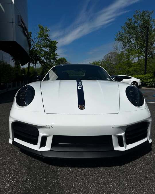 手动挡的快乐992.2 Carrera T ⚠️