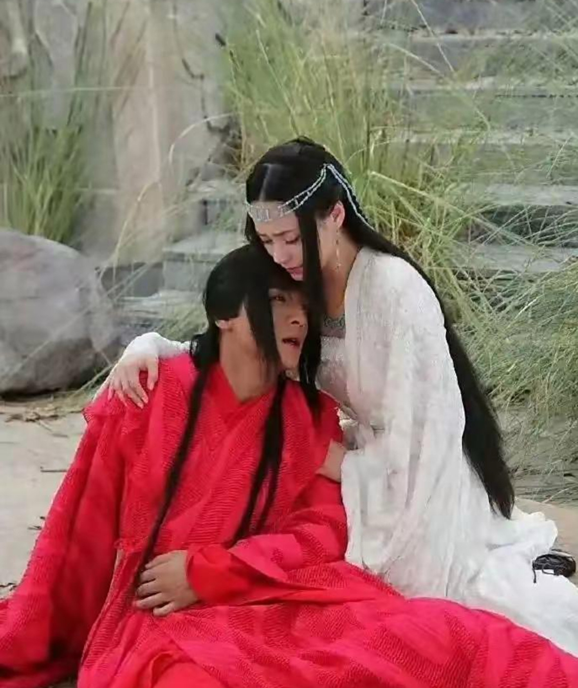 影视剧之中看起来很唯美的画面，实际上好搞笑 ​​​