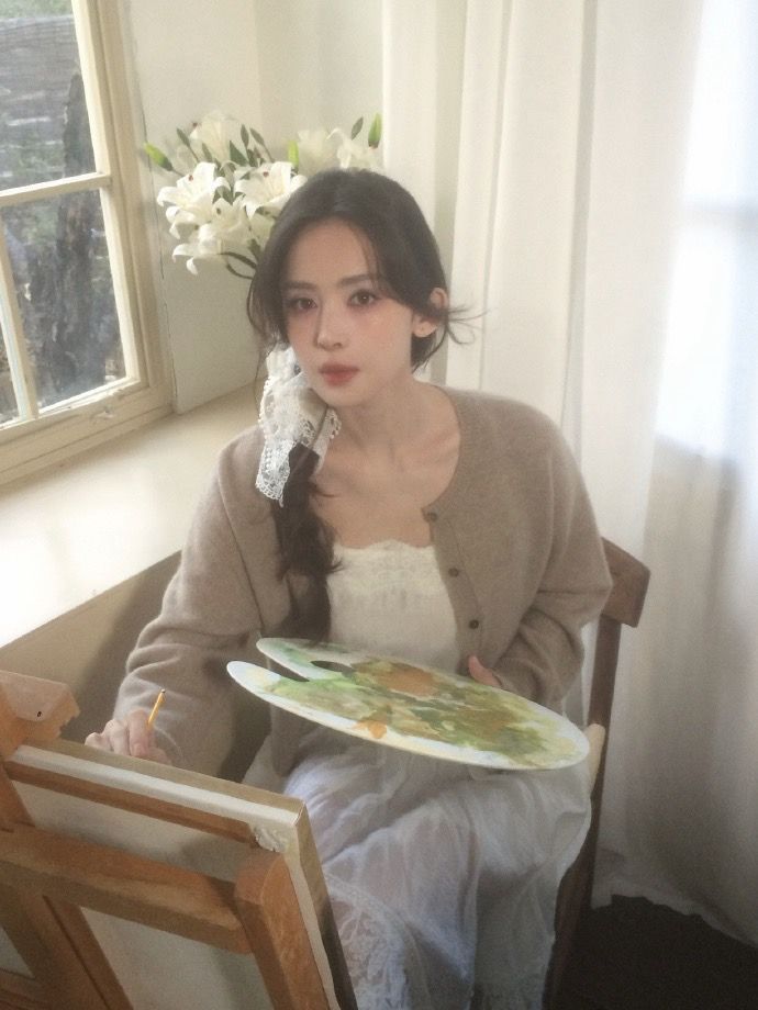 娜扎又用美貌袭击我 