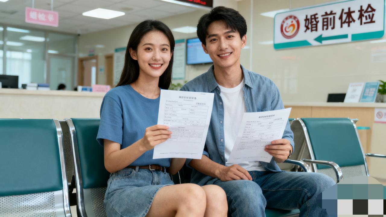 婚前体检这事儿，真不是多余的

咱先说好，婚前体检这玩意儿，可不是走形式，不管男